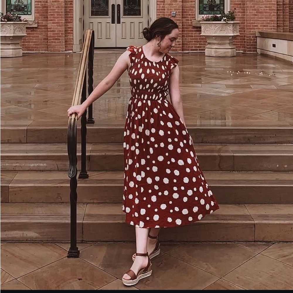 THML Summer dress.